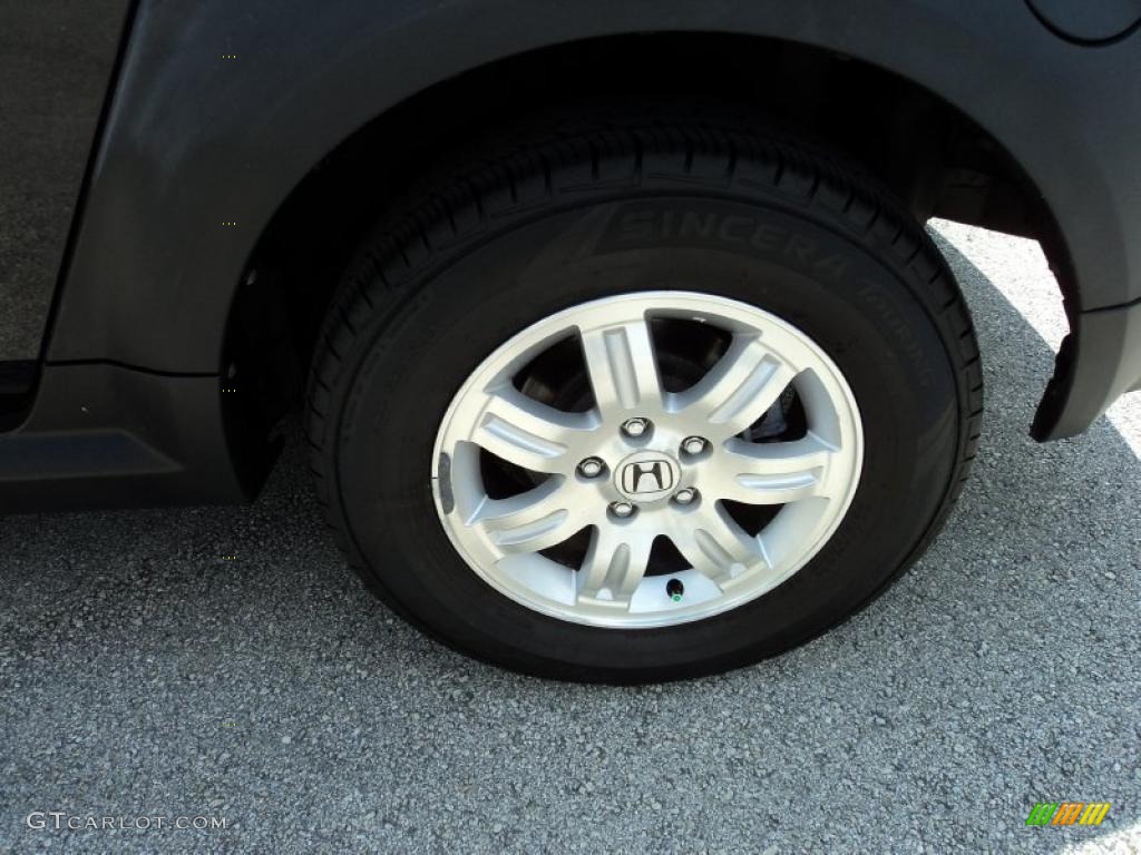 2006 Honda Element EX AWD Wheel Photo #49536083