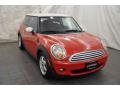 Chili Red - Cooper Hardtop Photo No. 13