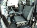 Black/Gray 2006 Honda Element EX AWD Interior Color