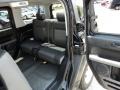 Black/Gray 2006 Honda Element EX AWD Interior Color