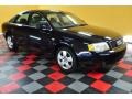 Ming Blue Pearl 2002 Audi A6 2.7T quattro Sedan