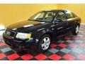 Ming Blue Pearl - A6 2.7T quattro Sedan Photo No. 2