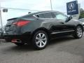 2010 Crystal Black Pearl Acura ZDX AWD Technology  photo #5