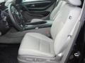 Ebony 2010 Acura ZDX AWD Technology Interior Color