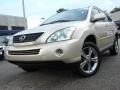 Savannah Metallic - RX 400h AWD Hybrid Photo No. 1