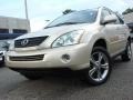 2006 Savannah Metallic Lexus RX 400h AWD Hybrid  photo #1