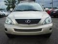 Savannah Metallic - RX 400h AWD Hybrid Photo No. 8