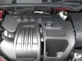  2008 G5 GT 2.4L DOHC 16V VVT ECOTEC 4 Cylinder Engine