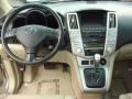 Savannah Metallic - RX 400h AWD Hybrid Photo No. 12