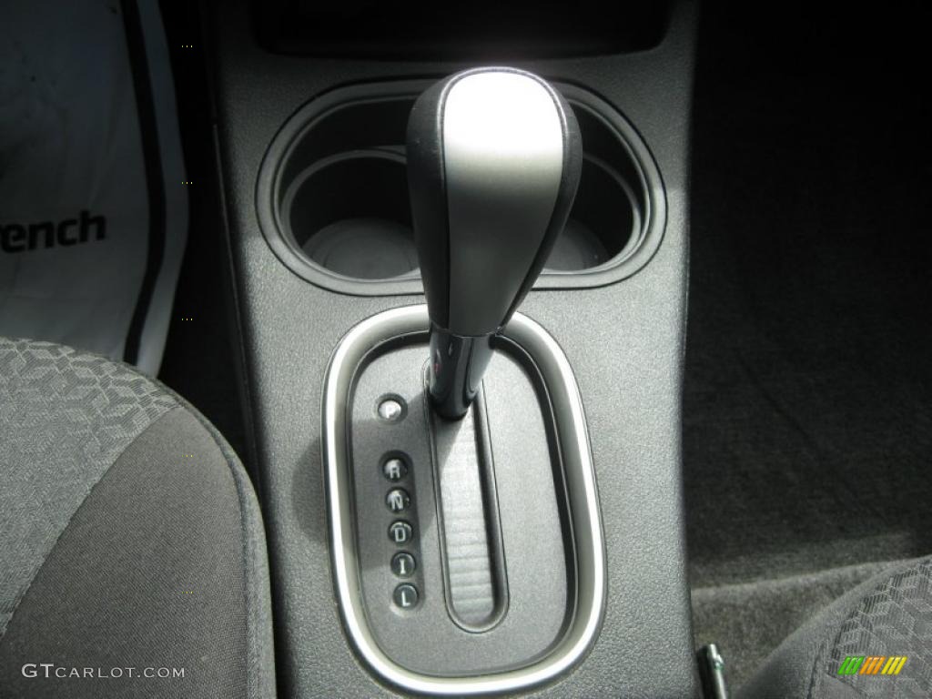2008 Pontiac G5 GT 4 Speed Automatic Transmission Photo #49537031