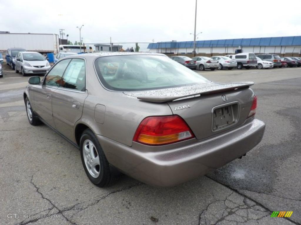 Desert Mist Metallic 1997 Acura TL 3.2 Exterior Photo #49537109