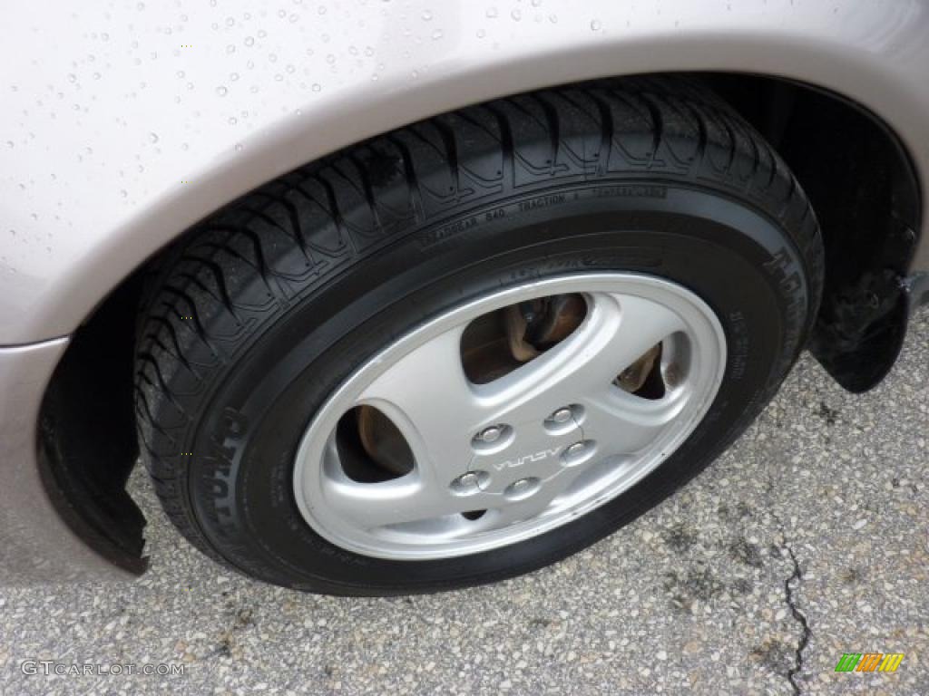 1997 Acura TL 3.2 Wheel Photos