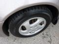 1997 Acura TL 3.2 Wheel and Tire Photo