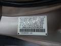 Info Tag of 1997 TL 3.2