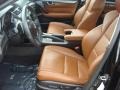 Umber Brown 2010 Acura TL 3.7 SH-AWD Technology Interior Color