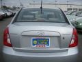 2010 Platinum Silver Hyundai Accent GLS 4 Door  photo #15