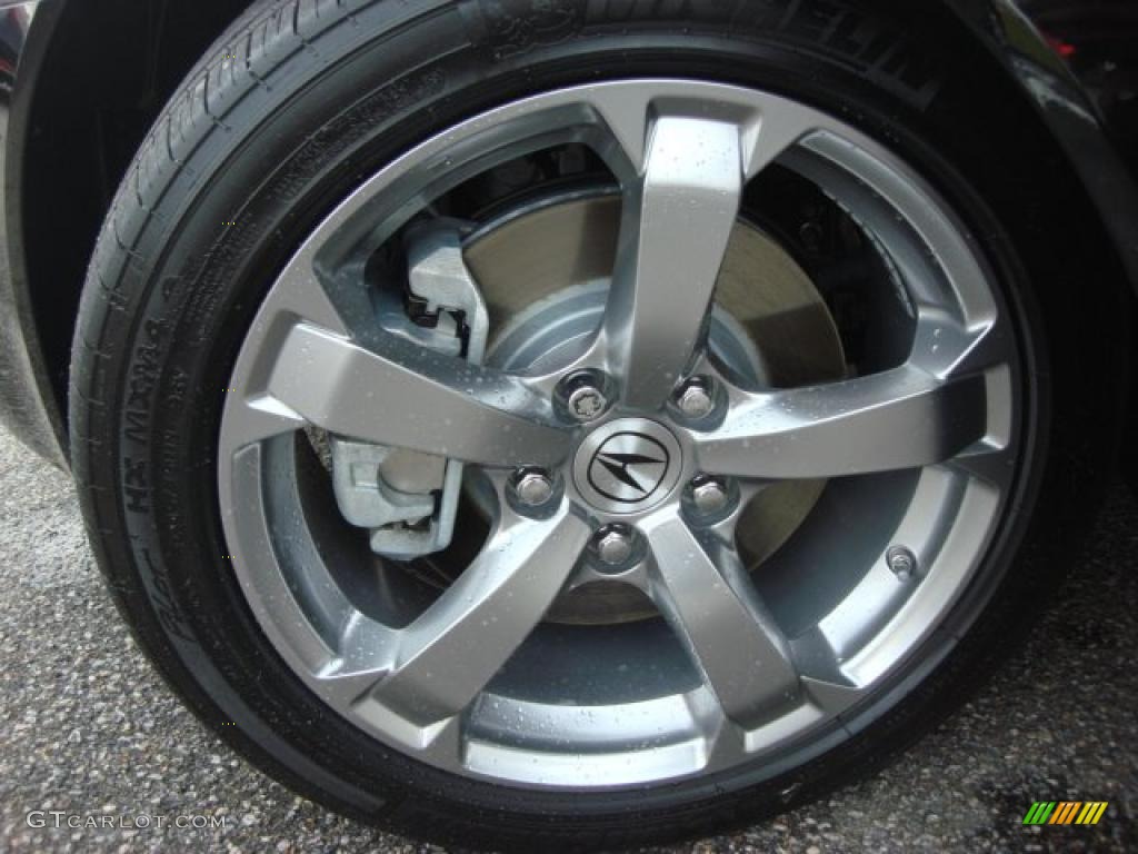 2010 Acura TL 3.7 SH-AWD Technology Wheel Photo #49537817