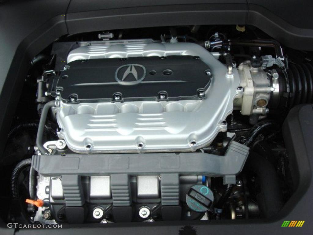 2010 Acura TL 3.7 SH-AWD Technology 3.7 Liter DOHC 24-Valve VTEC V6 Engine Photo #49537844