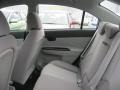 2010 Platinum Silver Hyundai Accent GLS 4 Door  photo #22