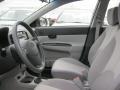 2010 Platinum Silver Hyundai Accent GLS 4 Door  photo #23