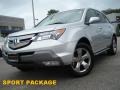 2007 Billet Silver Metallic Acura MDX Sport  photo #1
