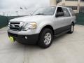 Ingot Silver Metallic - Expedition XL Photo No. 7