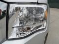Ingot Silver Metallic - Expedition XL Photo No. 9