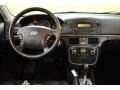 2008 Ebony Black Hyundai Sonata Limited V6  photo #5