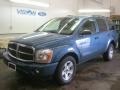 Atlantic Blue Pearl - Durango SLT 4x4 Photo No. 1