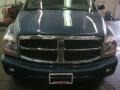 Atlantic Blue Pearl - Durango SLT 4x4 Photo No. 18