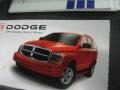Atlantic Blue Pearl - Durango SLT 4x4 Photo No. 20