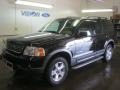 2004 Black Ford Explorer XLT 4x4  photo #1