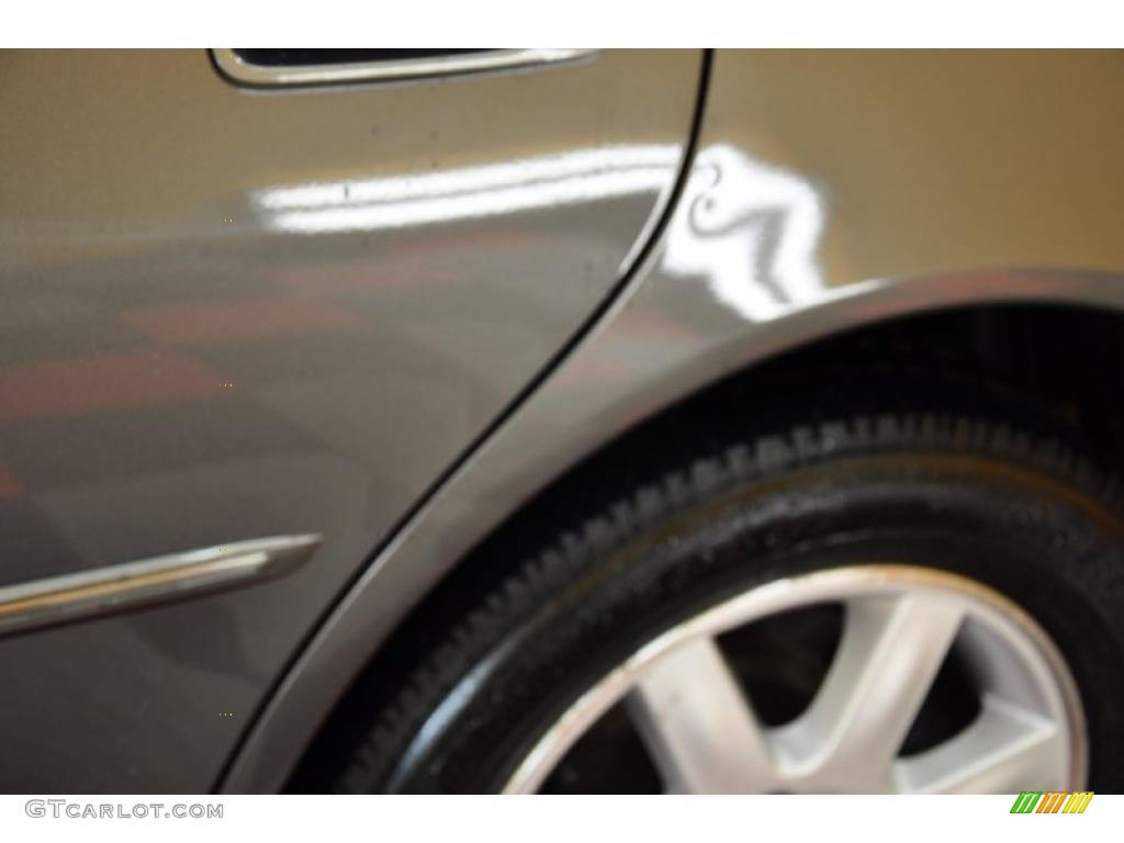 2004 Avalon XL - Phantom Gray Pearl / Stone photo #24