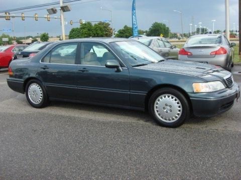 1996 Acura RL 3.5 Data, Info and Specs
