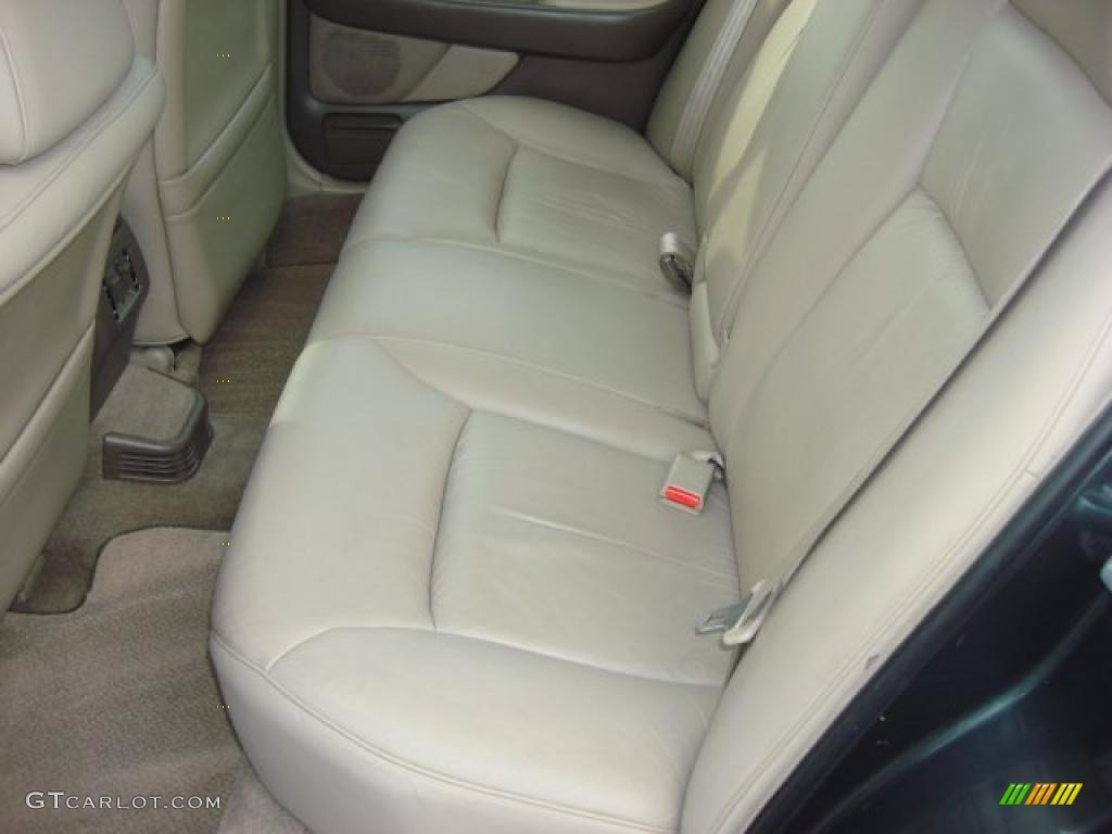 1996 Acura RL 3.5 Interior Color Photos
