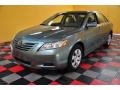 Aloe Green Metallic - Camry LE Photo No. 2