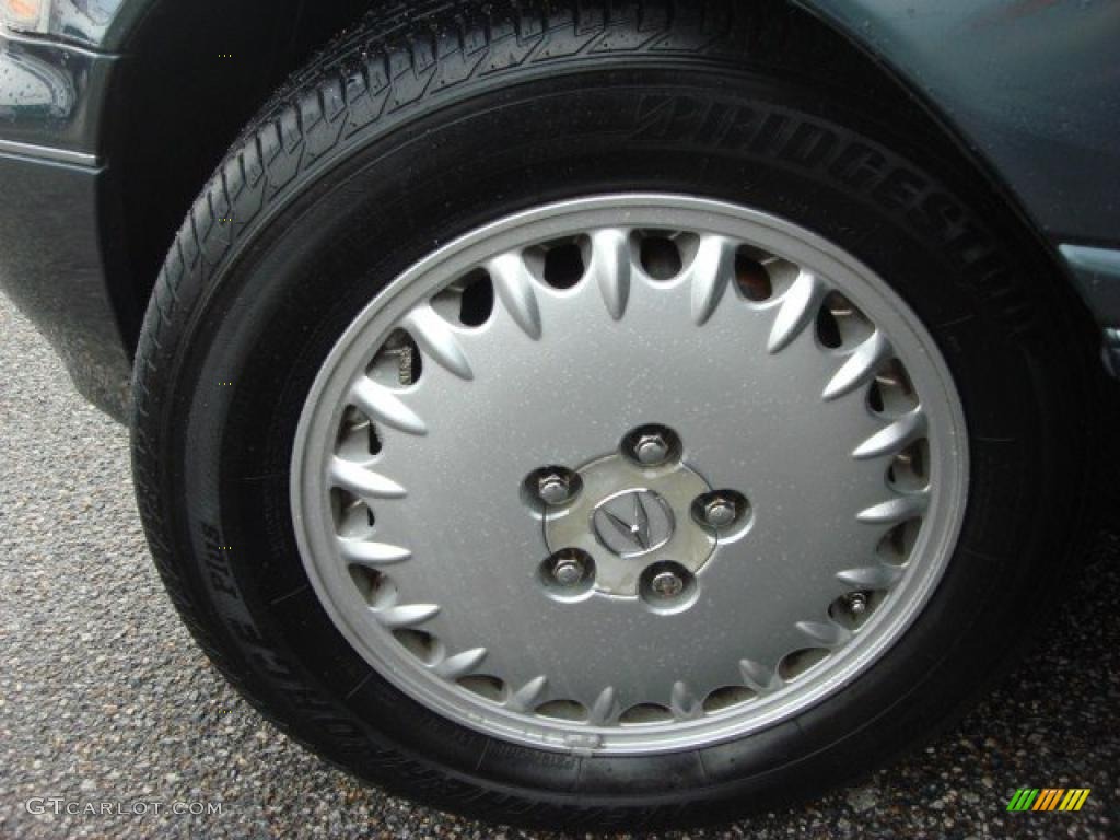 1996 Acura RL 3.5 Wheel Photos