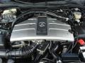 3.5 Liter SOHC 24-Valve V6 1996 Acura RL 3.5 Engine