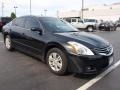 Super Black - Altima 2.5 S Photo No. 2