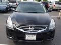 Super Black - Altima 2.5 S Photo No. 8