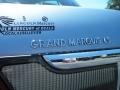2009 Light Ice Blue Metallic Mercury Grand Marquis LS Ultimate Edition  photo #9