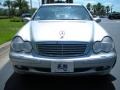 Brilliant Silver Metallic - C 320 Sedan Photo No. 3