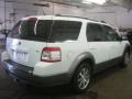 2008 Oxford White Ford Taurus X SEL  photo #2