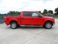 Race Red - F150 Texas Edition SuperCrew Photo No. 2