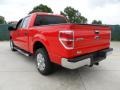 Race Red - F150 Texas Edition SuperCrew Photo No. 5