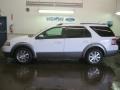 2008 Oxford White Ford Taurus X SEL  photo #16