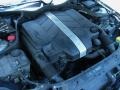  2002 C 320 Sedan 3.2 Liter SOHC 18-Valve V6 Engine