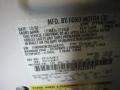 2008 Oxford White Ford Taurus X SEL  photo #28