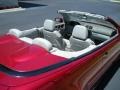 2002 Firemist Red Metallic Mercedes-Benz CLK 320 Cabriolet  photo #11