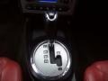 GT Limited Red Leather Transmission Photo for 2008 Hyundai Tiburon #49540103